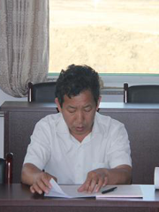 赵红阳 (辽宁科技大学材料冶金学院教授)