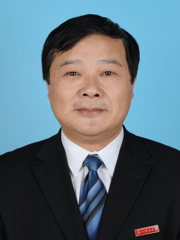 伍自强 （江西理工大学党委副书记）