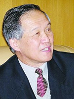 程耿东  