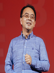 四川农业大学副校长 李明洲 