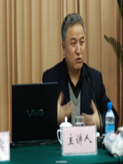 李玉虎 （陕西师范大学教授）